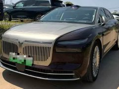 Voyah Lantu Zhaohui L Four-Wheel Drive Ultra - ფოტო 1