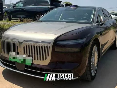 2026 Voyah Lantu Zhaohui L Four-Wheel Drive Ultra - ავტომობილი ჩინეთიდან