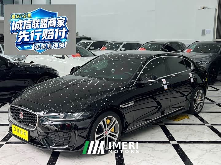 Jaguar XEL 2.0T 250PS R-DYNAMIC S Aspiring Sport Edition
