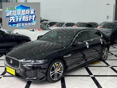 Jaguar XEL 2.0T 250PS R-DYNAMIC S Aspiring Sport Edition - ფოტო 1