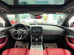 Jaguar XEL 2.0T 250PS R-DYNAMIC S Aspiring Sport Edition - ფოტო 11
