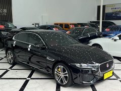 Jaguar XEL 2.0T 250PS R-DYNAMIC S Aspiring Sport Edition - ფოტო 3