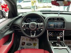 Jaguar XEL 2.0T 250PS R-DYNAMIC S Aspiring Sport Edition - ფოტო 8