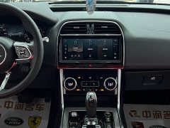 Jaguar XEL 2.0T 250PS R-DYNAMIC S Aspiring Sport Edition - ფოტო 9
