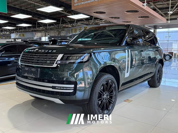 Land Rover Range Rover 2025 3.0 L6 400PS Genesis Extended Wheelbase - car from China