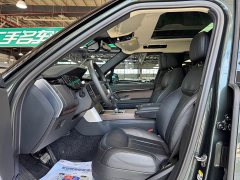 Land Rover Range Rover 2025 3.0 L6 400PS Genesis Extended Wheelbase - photo 20