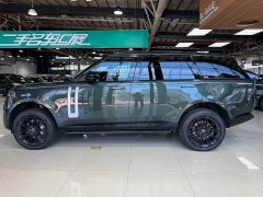 Land Rover Range Rover 2025 3.0 L6 400PS Genesis Extended Wheelbase - photo 8