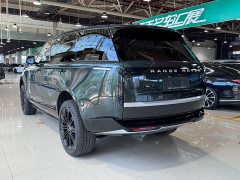 Land Rover Range Rover 2025 3.0 L6 400PS Genesis Extended Wheelbase - photo 9