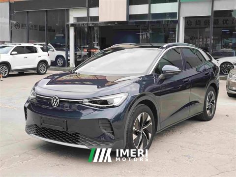 2025 Volkswagen ID.4 CROZZ Pure Enjoyment Edition - ავტომობილი ჩინეთიდან