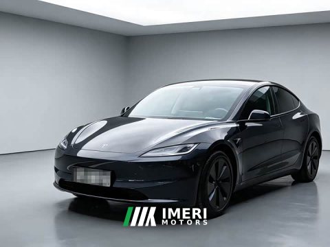 2025 Tesla Model 3 Rear-Wheel Drive - автомобиль из Китая