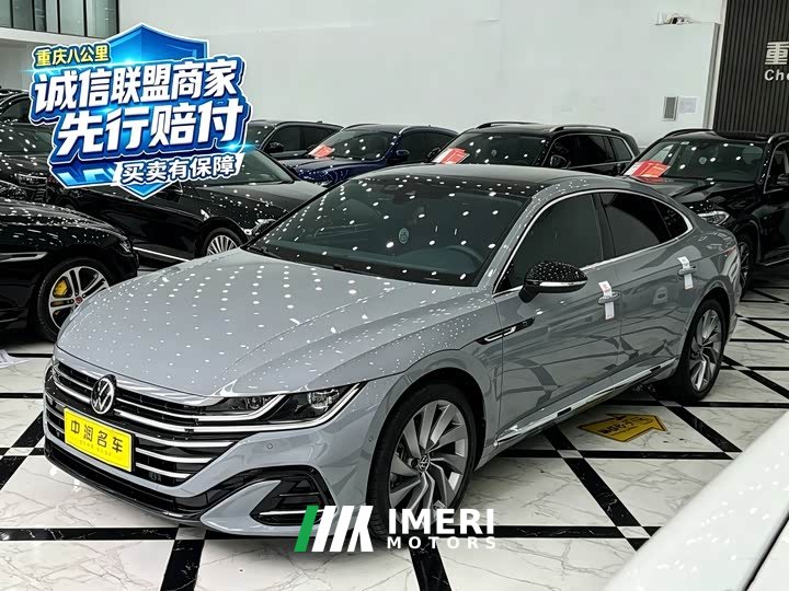 Volkswagen FAW-Volkswagen CC 2021 380TSI Eye-Catching Edition - ავტომობილი ჩინეთიდან