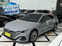 Volkswagen FAW-Volkswagen CC 2021 380TSI Eye-Catching Edition - ფოტო 1