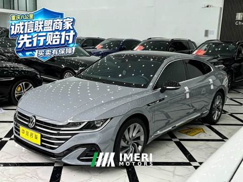 2022 Volkswagen CC 380TSI Eye-Catching Edition