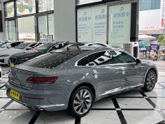 Volkswagen FAW-Volkswagen CC 2021 380TSI Eye-Catching Edition - ფოტო 13