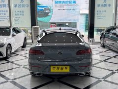 Volkswagen FAW-Volkswagen CC 2021 380TSI Eye-Catching Edition - ფოტო 14