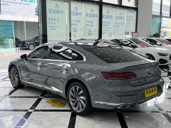 Volkswagen FAW-Volkswagen CC 2021 380TSI Eye-Catching Edition - ფოტო 15