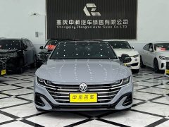 Volkswagen FAW-Volkswagen CC 2021 380TSI Eye-Catching Edition - ფოტო 2