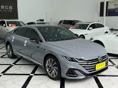 Volkswagen FAW-Volkswagen CC 2021 380TSI Eye-Catching Edition - ფოტო 3