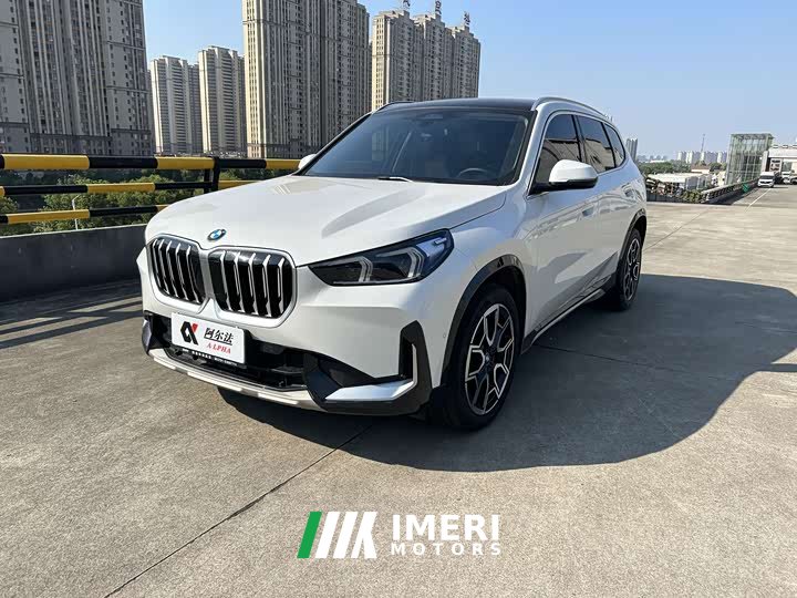 BMW X1 2024 sDrive25Li X Design Package - ავტომობილი ჩინეთიდან