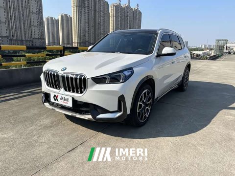 2025 BMW X1 2024 sDrive25Li X Design Package - ავტომობილი ჩინეთიდან