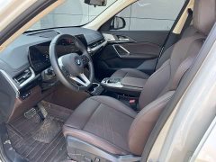 BMW X1 2024 sDrive25Li X Design Package - ფოტო 7