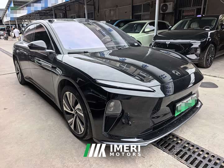 NIO ET5 75kWh - ავტომობილი ჩინეთიდან