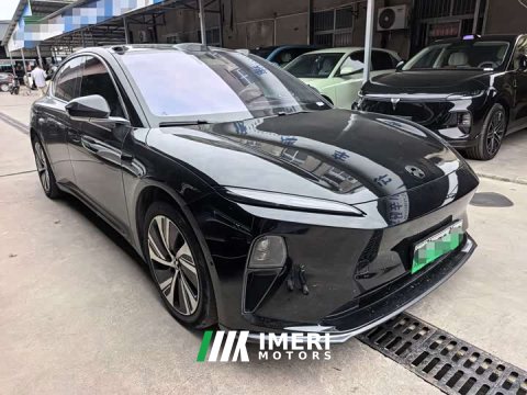 2024 NIO ET5 75kWh - автомобиль из Китая
