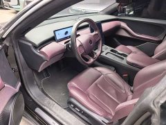 NIO ET5 75kWh - ფოტო 6