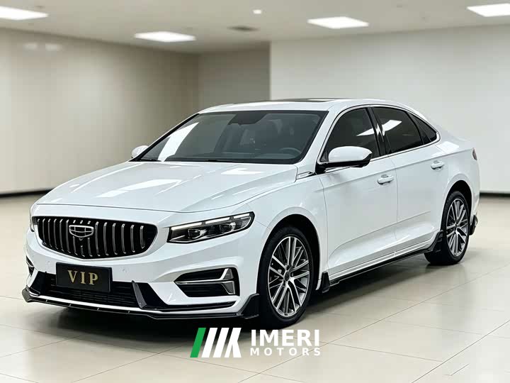 Geely Xingrui 2023 1.5T Diesel Fuyao Edition - car from China