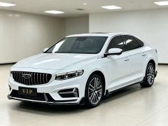 Geely Xingrui 2023 1.5T Diesel Fuyao Edition - photo 1