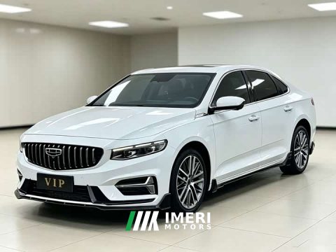 2024 Geely Xingrui 2023 1.5T Diesel Fuyao Edition - автомобиль из Китая