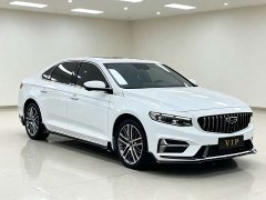 Geely Xingrui 2023 1.5T Diesel Fuyao Edition - photo 3