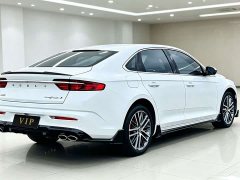 Geely Xingrui 2023 1.5T Diesel Fuyao Edition - photo 9