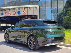 Zeekr Geely Zeekr 7X 100kWh Long Range AWD Smart Driving Edition - ფოტო 3