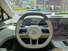 Zeekr Geely Zeekr 7X 100kWh Long Range AWD Smart Driving Edition - ფოტო 9