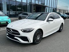 Mercedes-Benz C-Class C 260 L Sport Edition - ფოტო 1