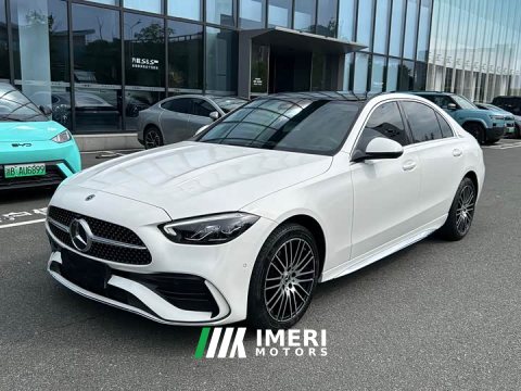 2024 Mercedes-Benz C-Class C 260 L Sport Edition - ავტომობილი ჩინეთიდან