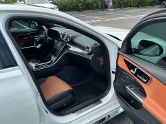 Mercedes-Benz C-Class C 260 L Sport Edition - ფოტო 12