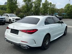 Mercedes-Benz C-Class C 260 L Sport Edition - ფოტო 16
