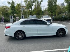Mercedes-Benz C-Class C 260 L Sport Edition - ფოტო 17