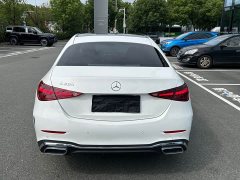 Mercedes-Benz C-Class C 260 L Sport Edition - ფოტო 18