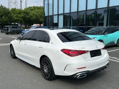 Mercedes-Benz C-Class C 260 L Sport Edition - ფოტო 19