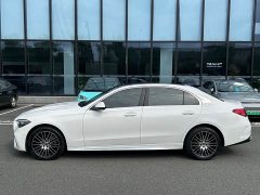 Mercedes-Benz C-Class C 260 L Sport Edition - ფოტო 4