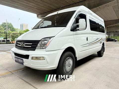 2023 Maxus Xintu V80 2.0T Manual Classic Aoyun Tong Long Wheelbase Mid-roof 6/7/8/9 Seater