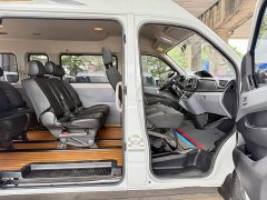 New Journey Xintu V80 2.0T Manual Classic Aoyun Tong Long Wheelbase Mid-roof 6/7/8/9 Seater - photo 11