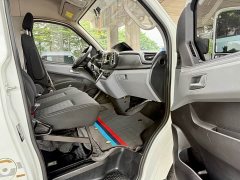 New Journey Xintu V80 2.0T Manual Classic Aoyun Tong Long Wheelbase Mid-roof 6/7/8/9 Seater - photo 12