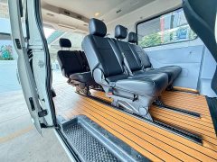 New Journey Xintu V80 2.0T Manual Classic Aoyun Tong Long Wheelbase Mid-roof 6/7/8/9 Seater - photo 13