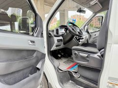New Journey Xintu V80 2.0T Manual Classic Aoyun Tong Long Wheelbase Mid-roof 6/7/8/9 Seater - photo 14