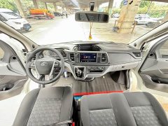 New Journey Xintu V80 2.0T Manual Classic Aoyun Tong Long Wheelbase Mid-roof 6/7/8/9 Seater - photo 15