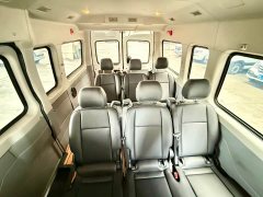 New Journey Xintu V80 2.0T Manual Classic Aoyun Tong Long Wheelbase Mid-roof 6/7/8/9 Seater - photo 18